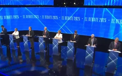 segundo bloque del debate