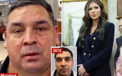 Segundo chileno cae por robo a secretaria de Seguridad