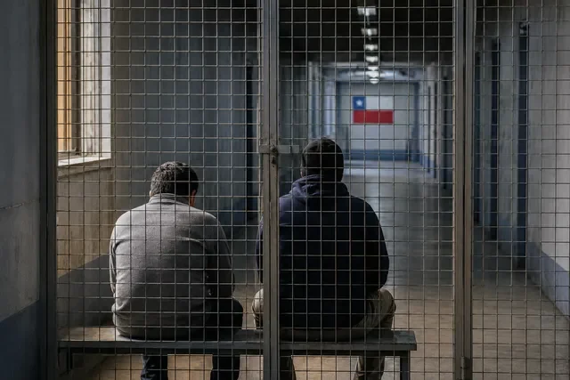 detenidos