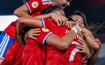 Selección femenina Sub 17