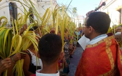 Semana Santa Cuba