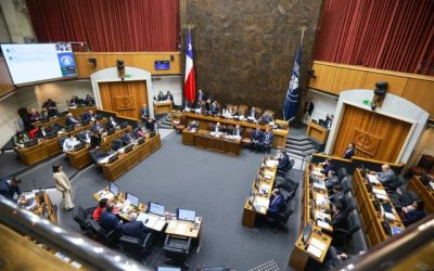 Crédito Senado de Chile
