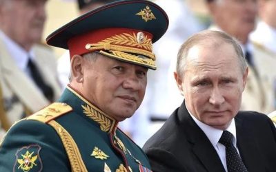 Sergei Shoigu