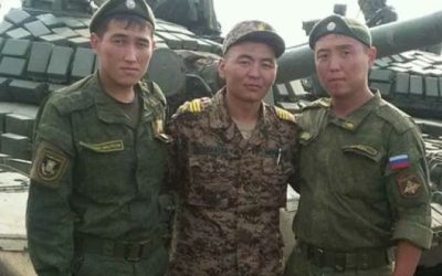 Seúl considera enviar armas a Ucrania tras apoyo de Pyongyang a Rusia