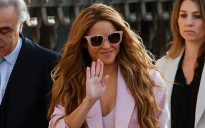 Fraude al fisco: Archivan causa contra Shakira