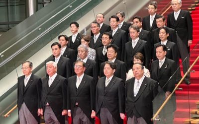 Shigeru Ishiba asume como primer ministro de Japón