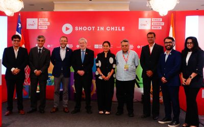 Gobierno promueve a Chile como lugar de producción de cine indio - Prensa Relaciones Exteriores