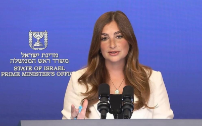 Israel excusa cuerpos