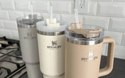 Hace unos días, Stanley, la reconocida empresa estadounidense, confirmó la inclusión de plomo en el proceso de fabricación de sus renombrados termos.