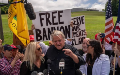 Steve Bannon