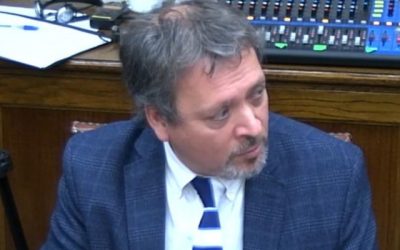 Subsecretario de Pesca y Agricultura, Julio Salas.