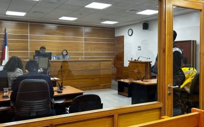 Imagen Poder Judicial TOP Iquique