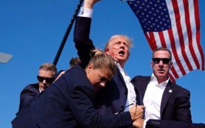 TRUMP ATENTADO