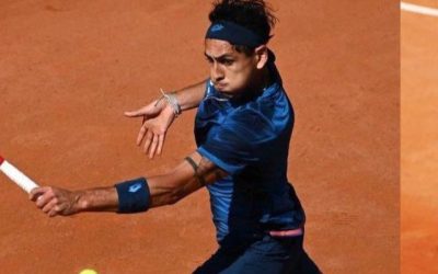 Tabilo mantiene su buena racha