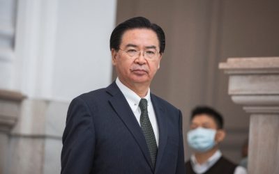 Taiwán advierte sobre la existencia de "enormes" bases chinas