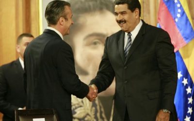 Tareck El Aissami Maduro