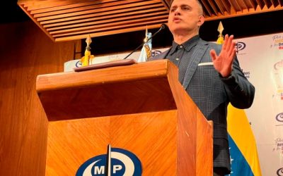 Fiscal de Venezuela habla sobre la situación internacional del Tren de Aragua
