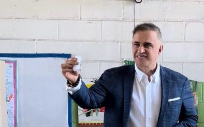 Tarek William Saab