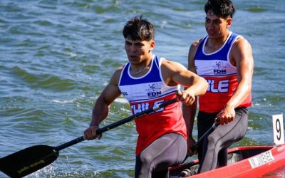 Crédito Team Chile referencial