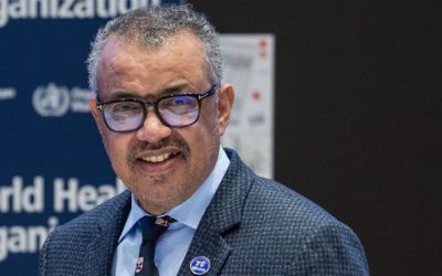 Tedros Adhanom Ghebreyesus