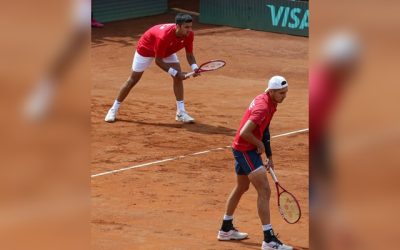 Crédito: Federación de Tenis de Chile