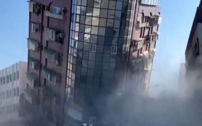 Terremoto Taiwan 2024