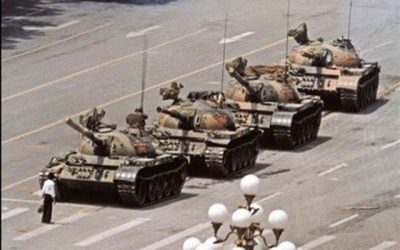 Tiananmen