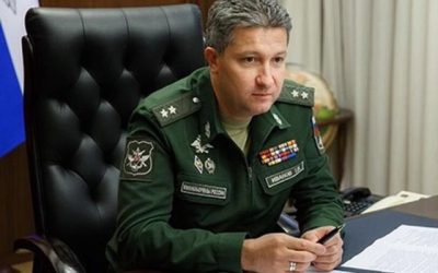 Timur Ivanov Viceministro ruso