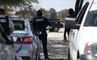 Tiroteo en México deja 11 muertos