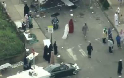 Tiroteo en Filadelfia durante celebración del fin del Ramadán deja varios heridos