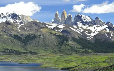 israelí Torres del Paine