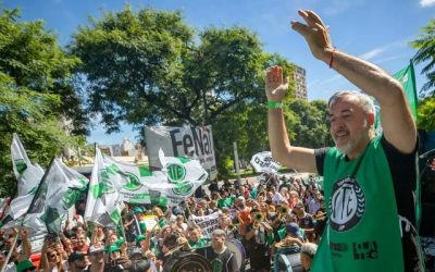 Trabajadores argentinos del Estado