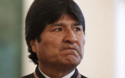 Evo Morales