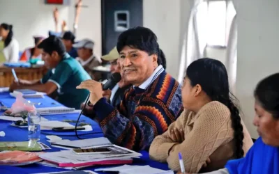 Evo Morales