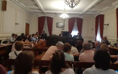 Argentina condena a 10 expolicias por crímenes de lesa humanidad