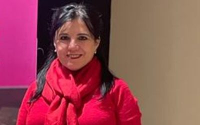 Fotografía de la exfiscal Trinidad Steinert Crédito: Archivo Fiscalía de Chile