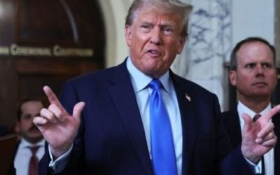 Trump busca inmunidad presidencial para evitar juicio