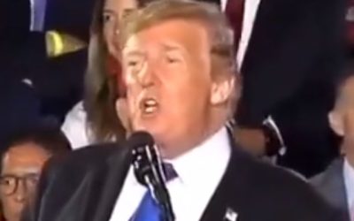 Fiscales solicitan a la corte una orden de silencio para Trump