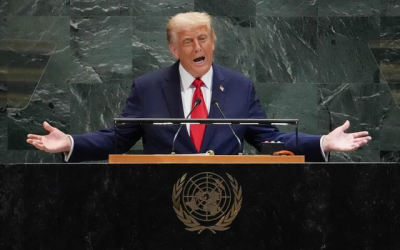 Trump ONU
