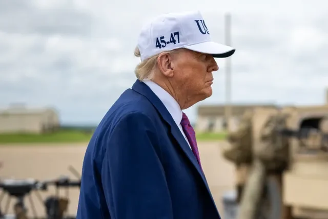 Trump popular