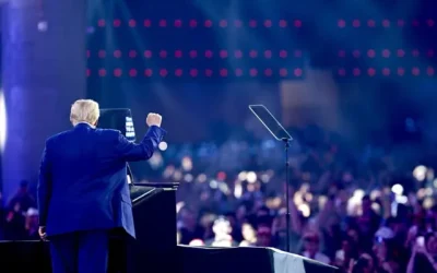Trump Canal de Panamá