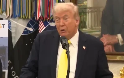 Trump ensayos nucleares