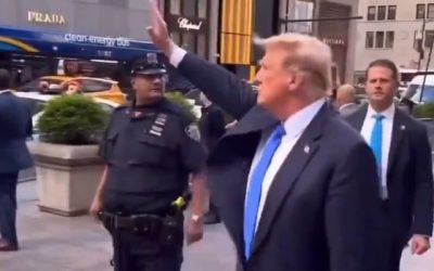 Trump conferencia de prensa