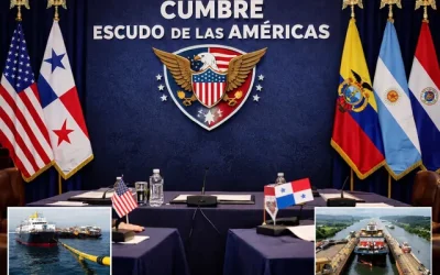 Cumbre del Escudo de las Américas