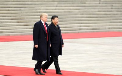 Trump defensa de Taiwan