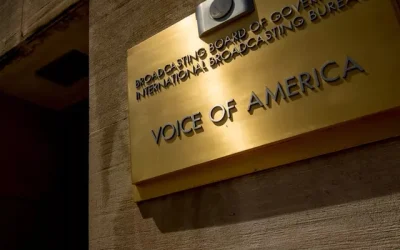 Voz de América