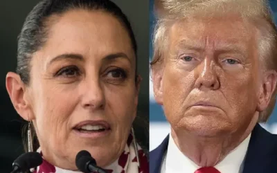 Trump México