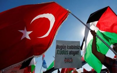 Turquía Bloqueo a Israel