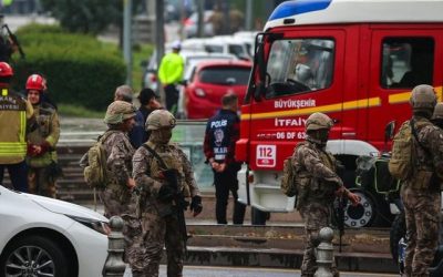 Turquía arresta a 147 presuntos miembros del Estado Islámico