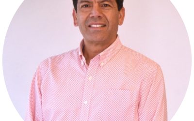 Fernando Cortés Tello, académico de la Facultad de Medicina y Ciencias de la Salud de la Universidad Central de Chile, sede Región de Coquimbo.